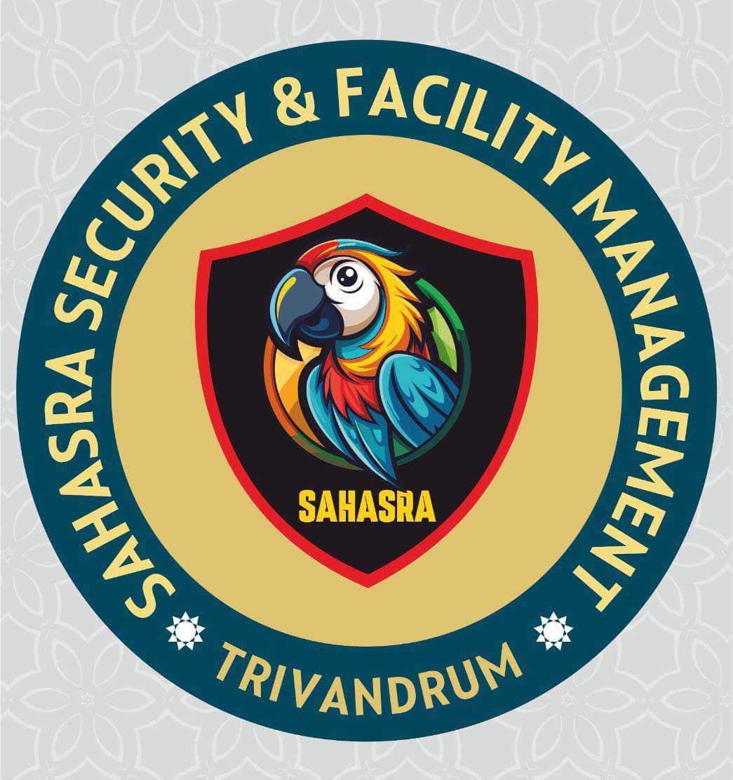 Sahasra circular emblem — Trivandrum